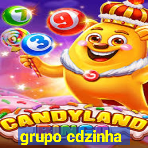 grupo cdzinha